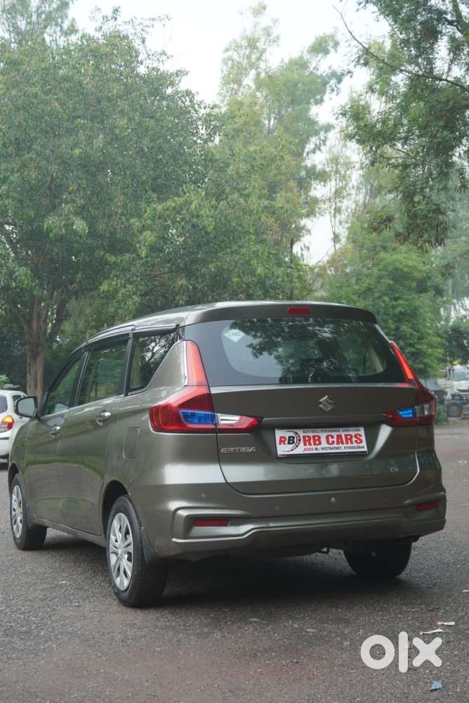 Maruti Suzuki Ertiga Vxi (o) Cng, 2021, Cng & Hybrids