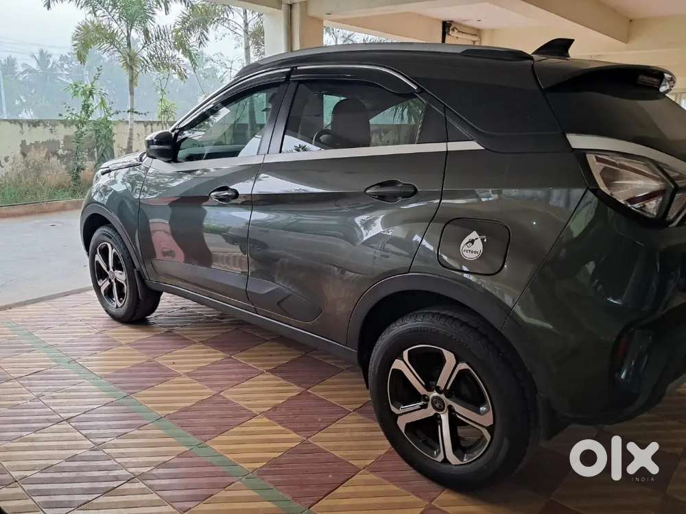 Tata Nexon 2023 Petrol Well Maintained