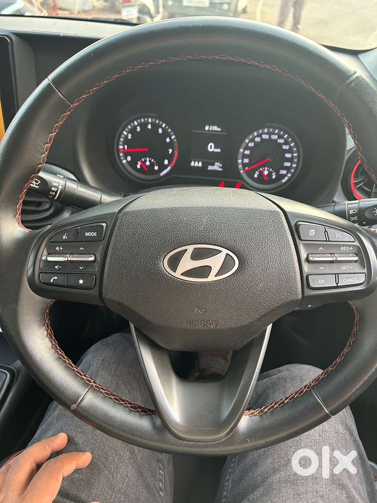 Hyundai Grand I10 Nios 2023 Petrol Well Maintained