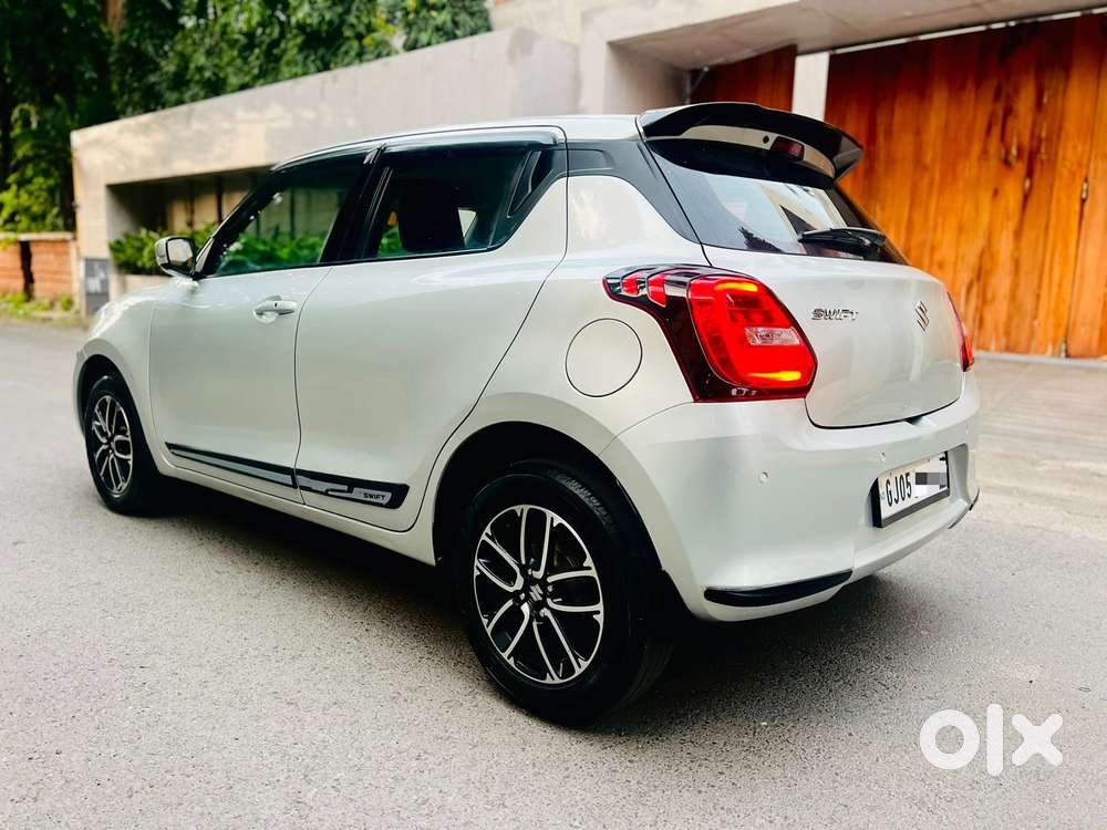 Maruti Suzuki Swift 2018 Zxi Plus, 2021, Petrol