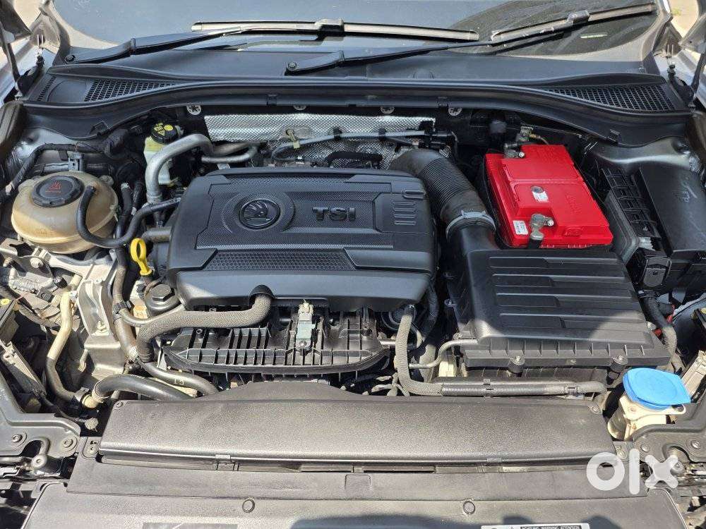 Skoda Superb Laurin And Klement 1.8, 2018, Petrol