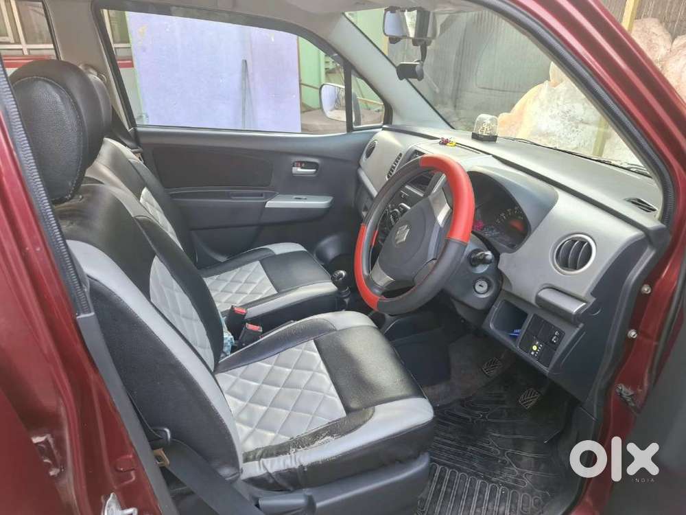 Maruti Wagon R Lxi 2011