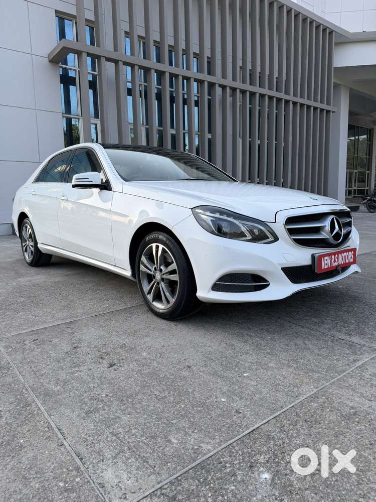 Mercedes-benz E-class E 250 Cdi Avantgarde, 2014, Diesel