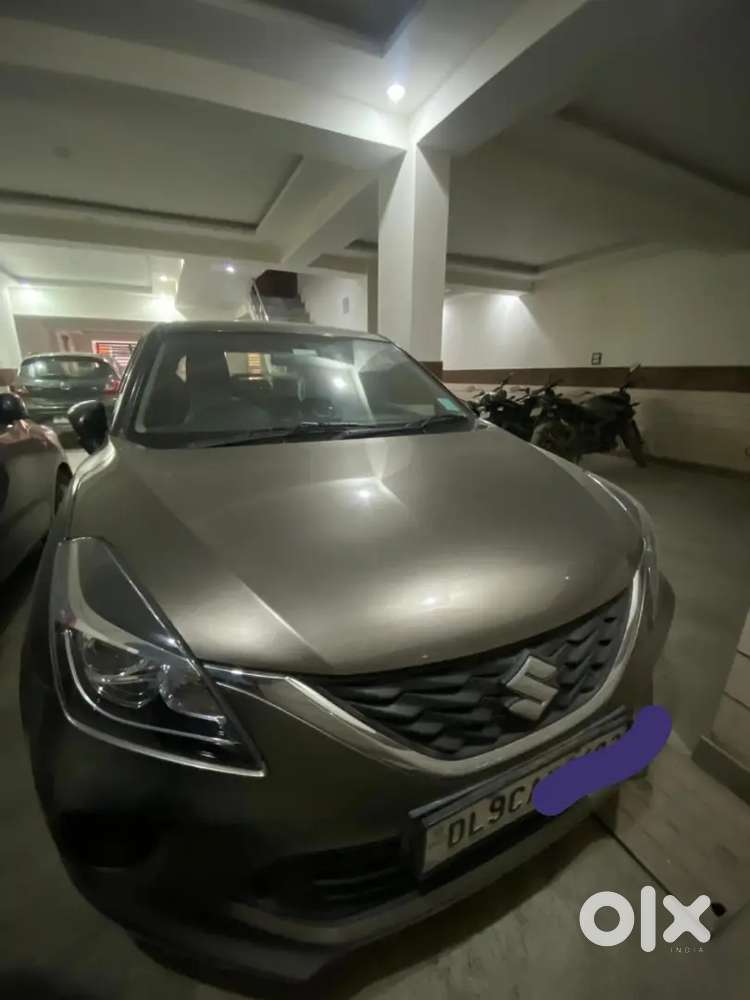 Maruti Suzuki Baleno 2022 Petrol Well Maintained