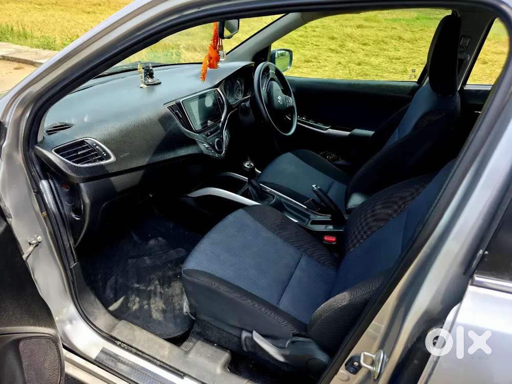 Maruti Suzuki Baleno 2021