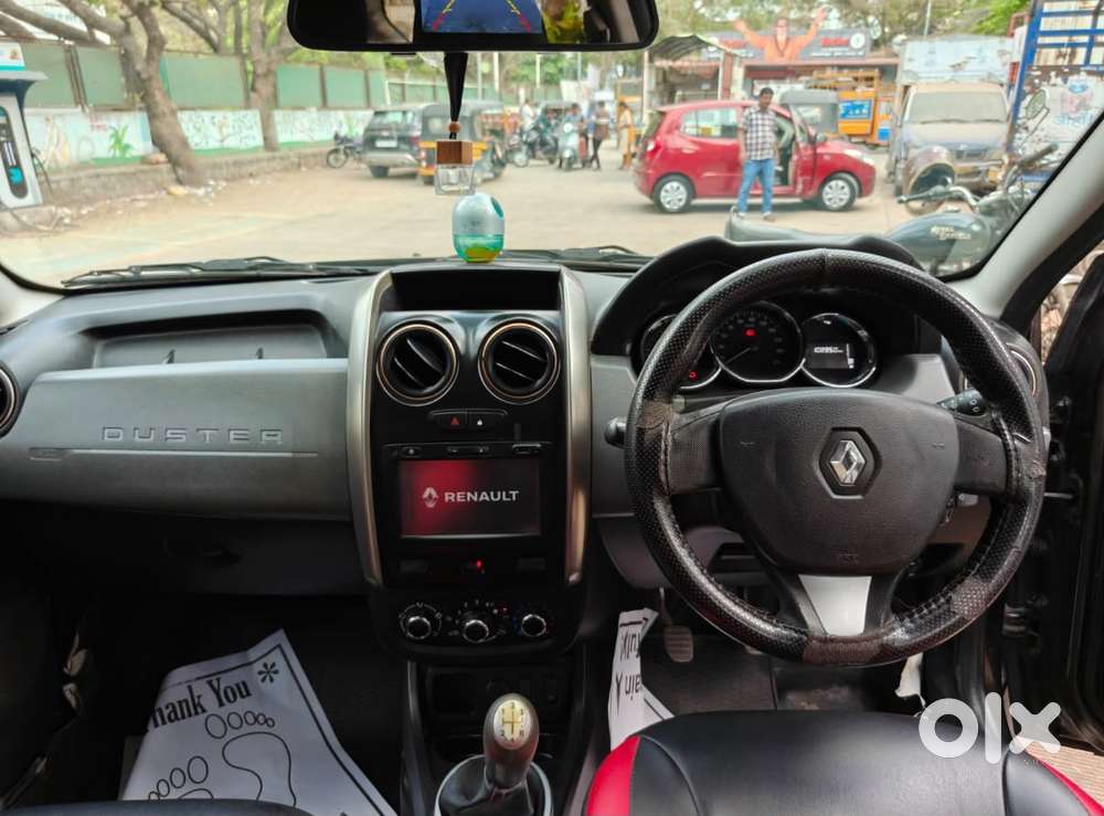 Renault Duster 85ps Diesel Rxs, 2018, Diesel