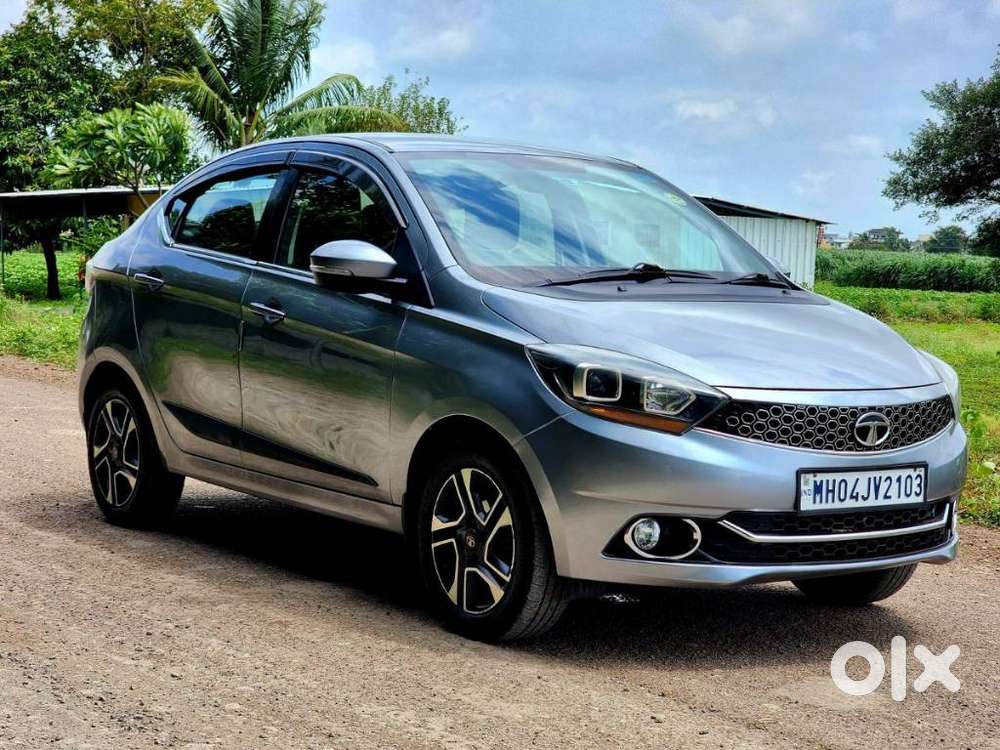 Tata Tigor Xz Petrol, 2018, Petrol
