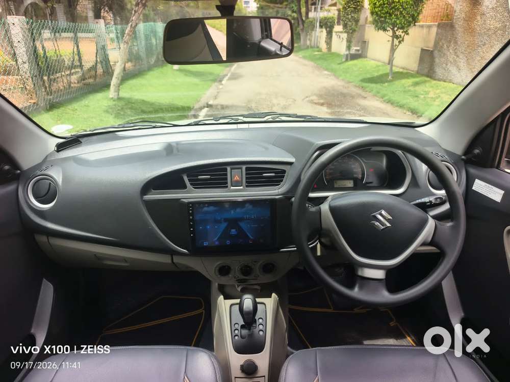 Maruti Suzuki Alto K10 Vxi Amt, 2016, Petrol