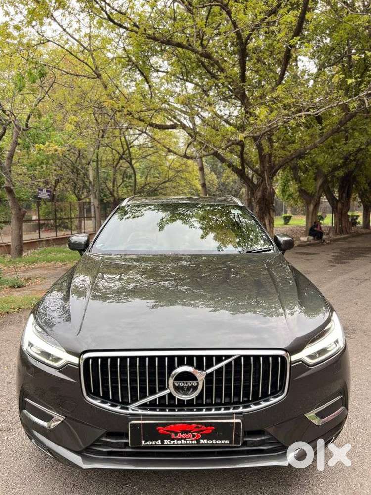 Volvo Xc60 Inscription, 2019, Diesel