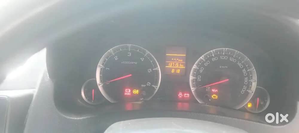 Maruti Suzuki Dzire Vdi 2017