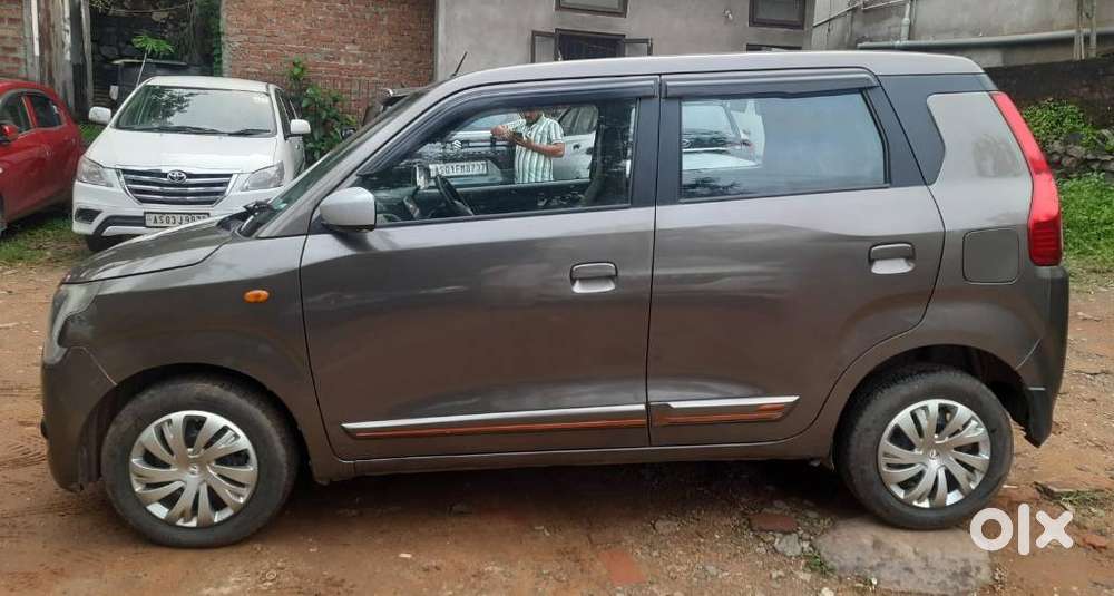 Maruti Suzuki Wagon R Vxi Opt, 2021, Petrol