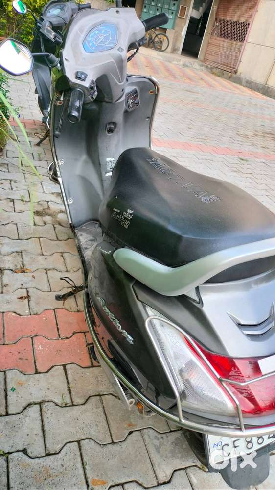 Activa Scooty Price Honda Activa 5g Bs6 Activa 5G BS6, Colour Gray