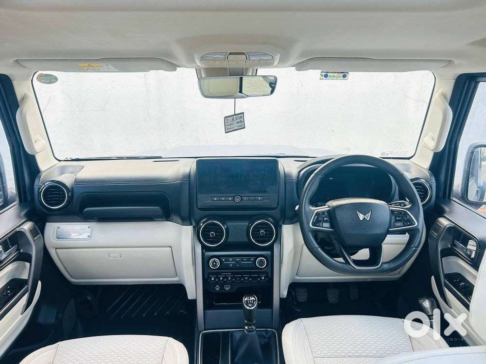Mahindra Thar Roxx Ax7l Rwd Diesel At, 2025, Diesel