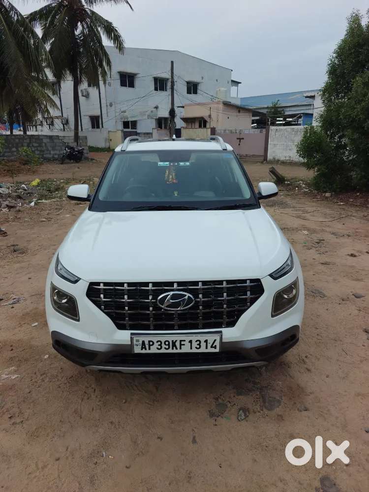 Hyundai Venue 2021 Petrol