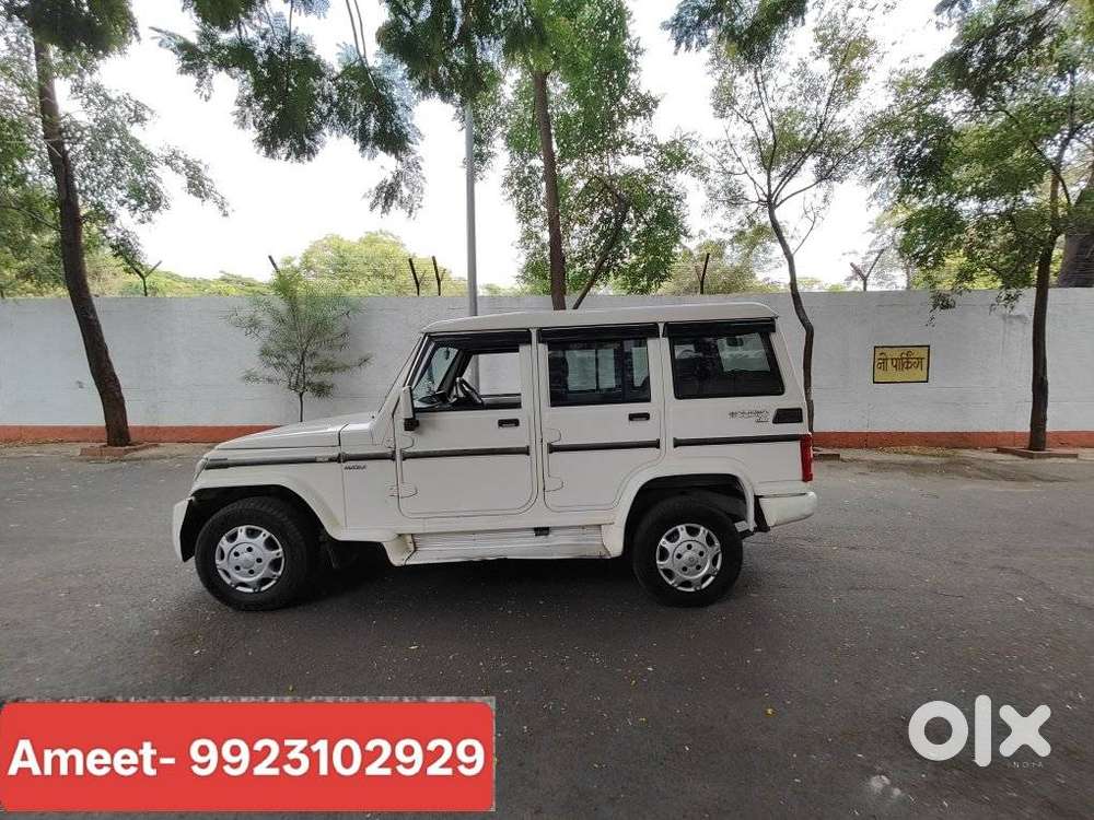 Mahindra Bolero Slx, 2013, Diesel