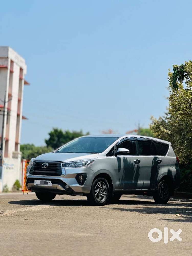 Toyota Innova Crysta 2.4 G Plus Mt 7 Str, 2020, Diesel
