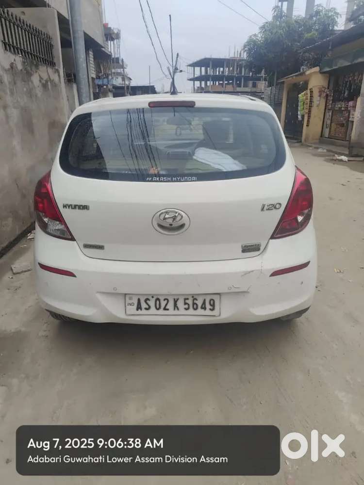 Hyundai I20 2013 Diesel Well Maintained