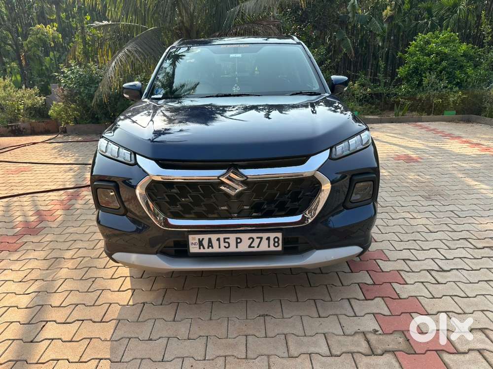 Maruti Suzuki Grand Vitara 2024