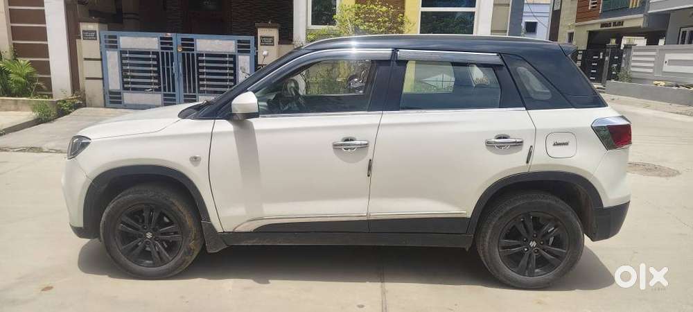 Maruti Suzuki Vitara Brezza Zdi Amt, 2019, Diesel