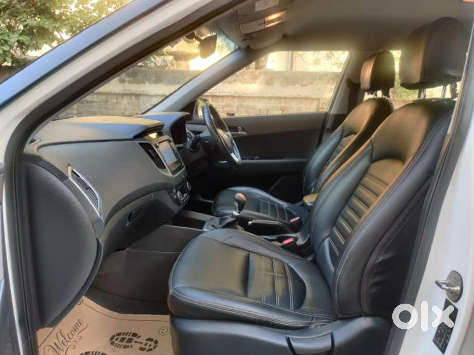 Hyundai Creta Sx (o) 1.5 Diesel, 2017, Diesel