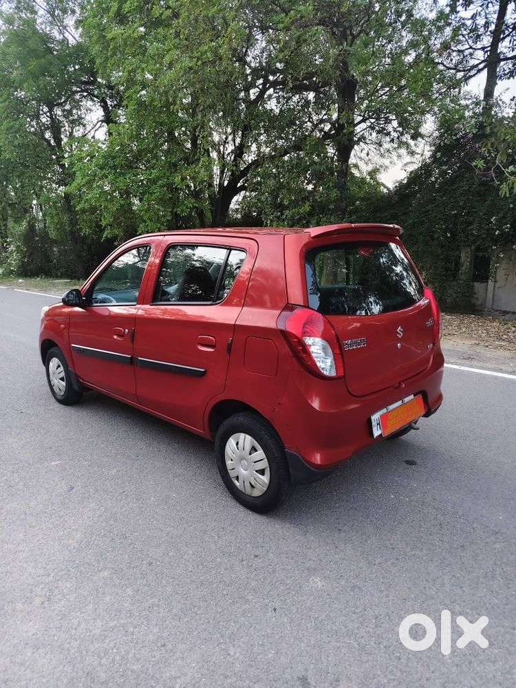 Maruti Suzuki Alto 800 0.8 Lxi Utsav Limited Edition, 2014, Petrol