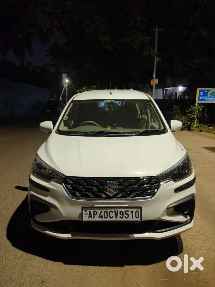 Maruti Suzuki Ertiga Vxi 2024
