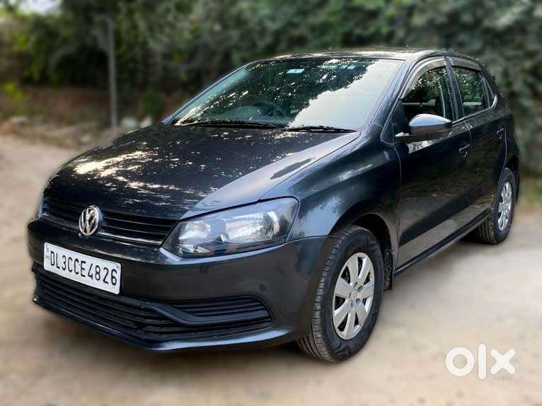Volkswagen Polo 1.2 Mpi Trendline, 2016, Petrol