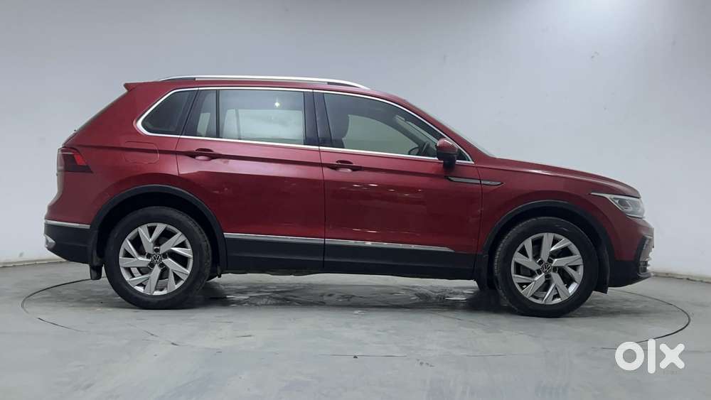 Volkswagen Tiguan 2.0 Elegance Tsi Dsg, 2022, Petrol