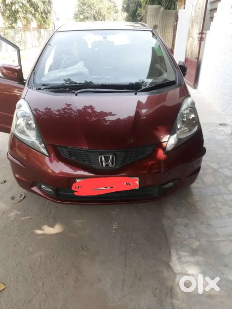 Registration Till June2031,honda Jazz 2010 Select Edition