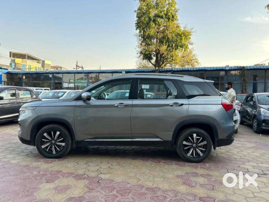 Mg Hector Hybrid Smart Mt, 2019, Diesel