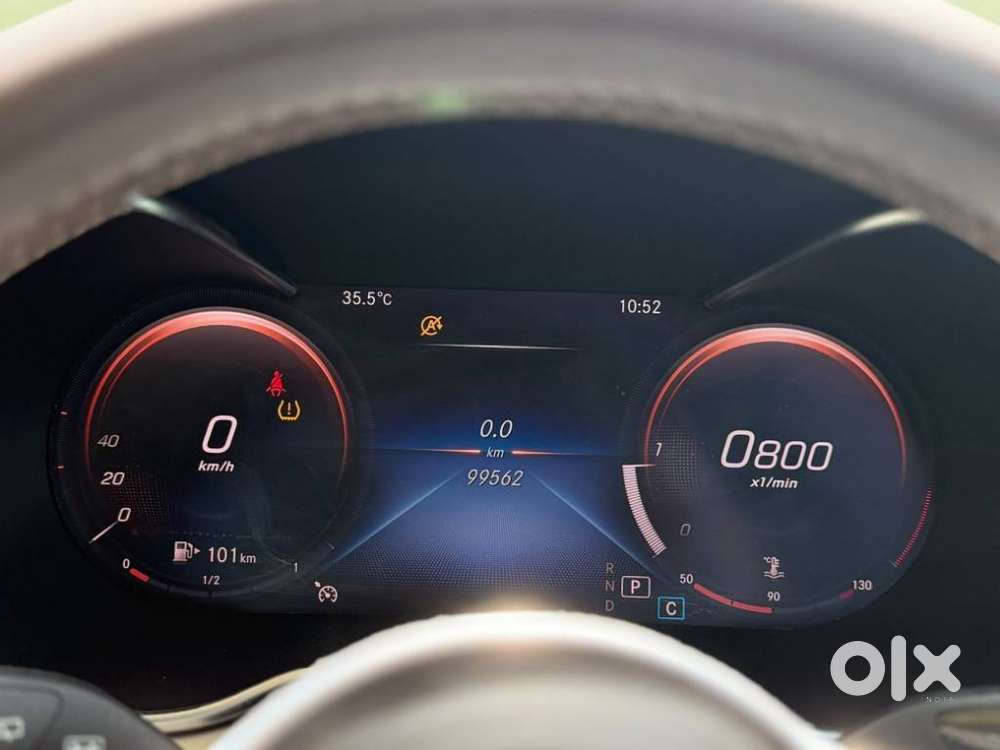Mercedes-benz Glc Class 220d 4matic Style, 2021, Diesel
