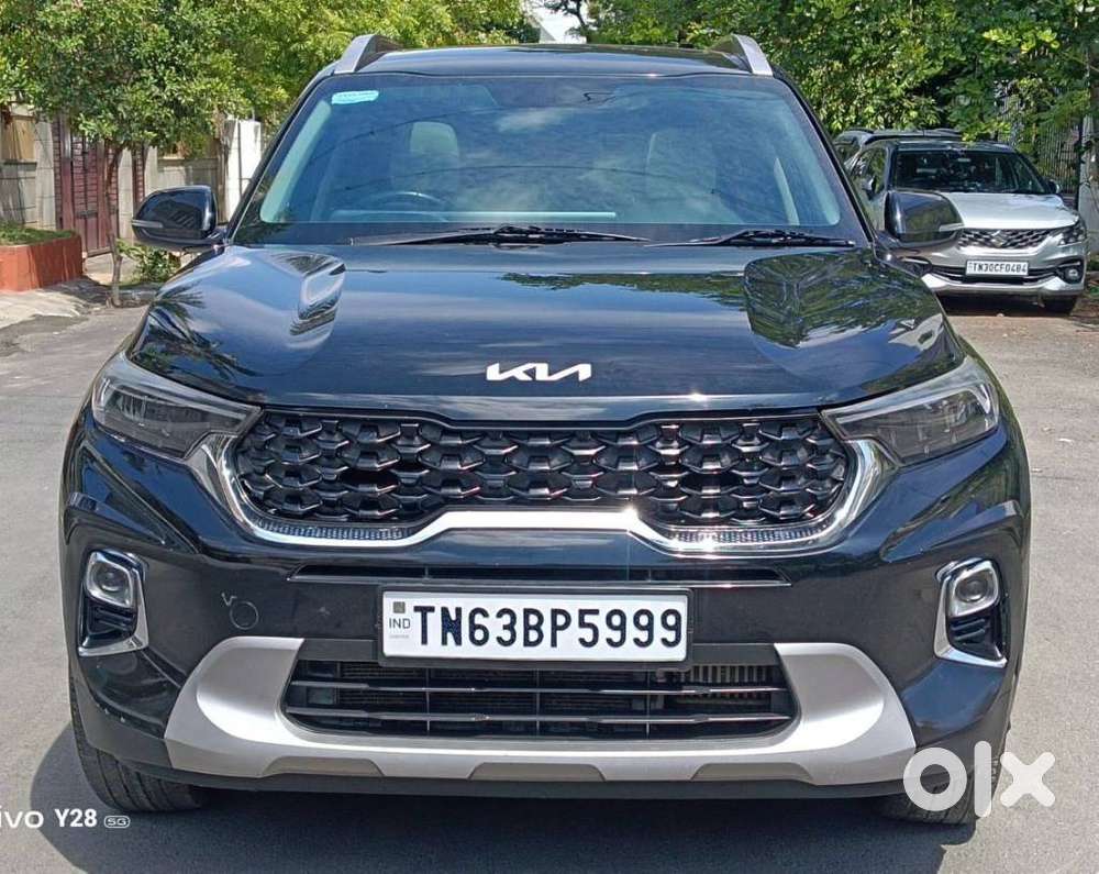 Kia Sonet 1.5 Htk Plus Diesel, 2022