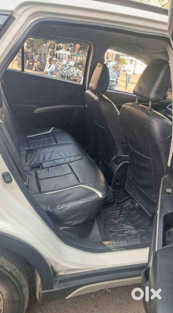 Maruti Suzuki S-cross 2017-2020 1.3 Sigma, 2019, Diesel