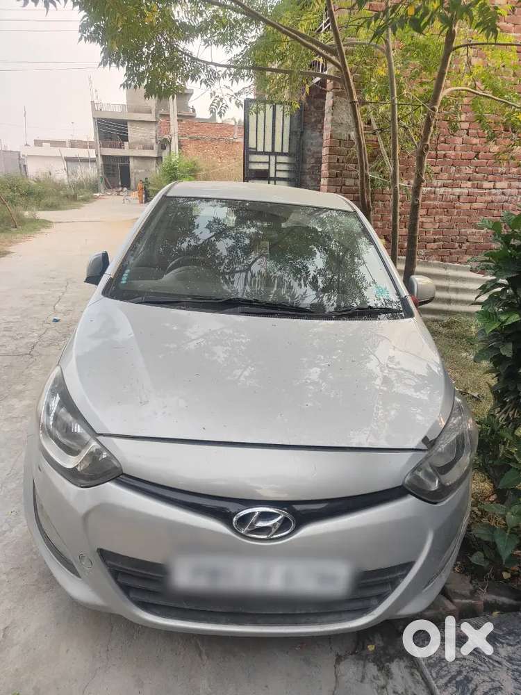 Hyundai I20 Sportz 2012