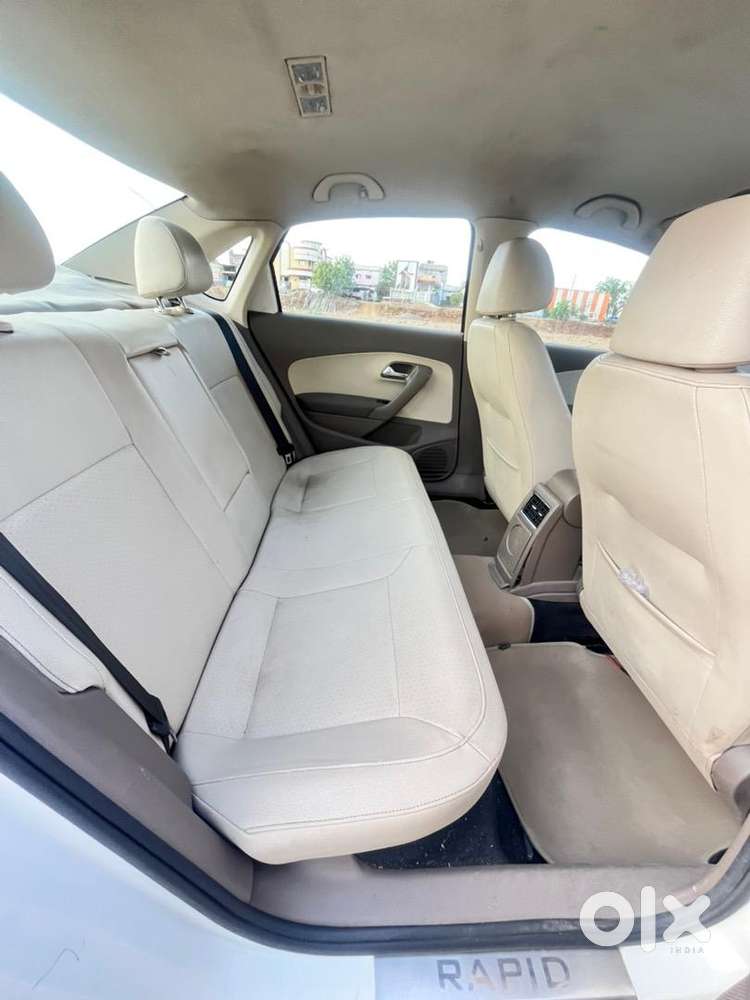 Skoda Diesel Automatic 2015