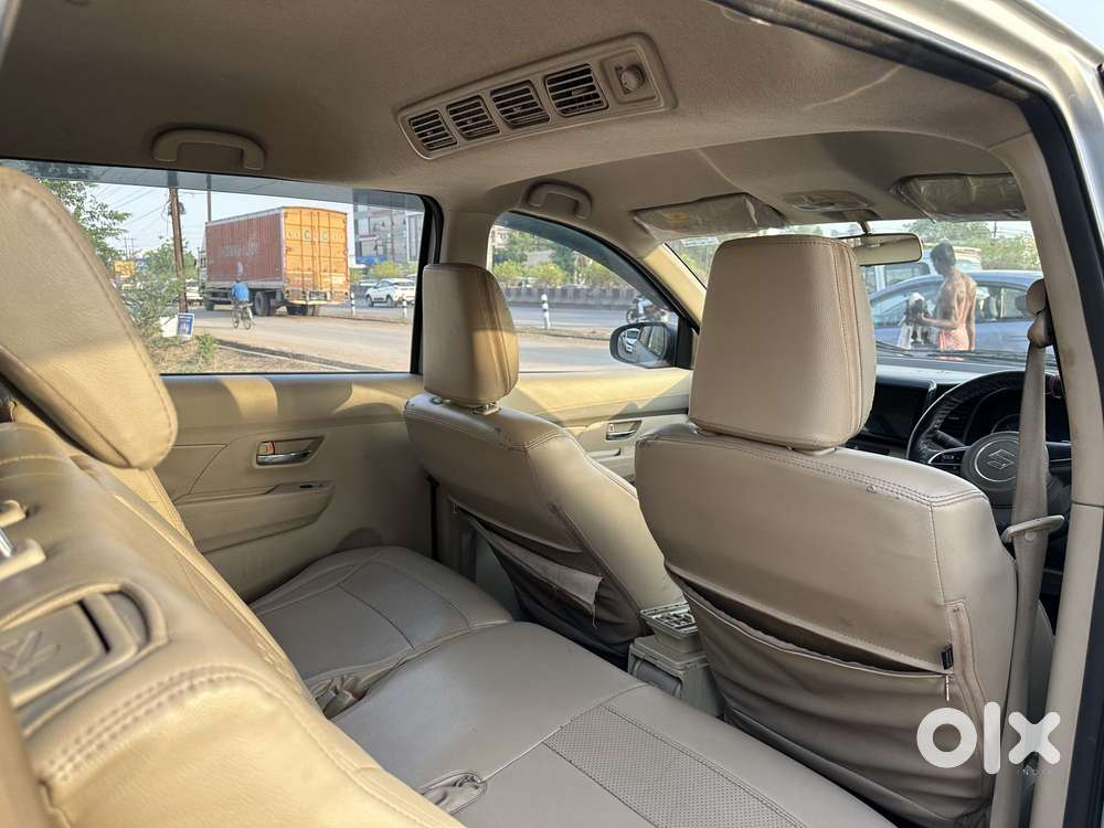 Maruti Suzuki Ertiga 1.5 Vxi, 2022, Petrol