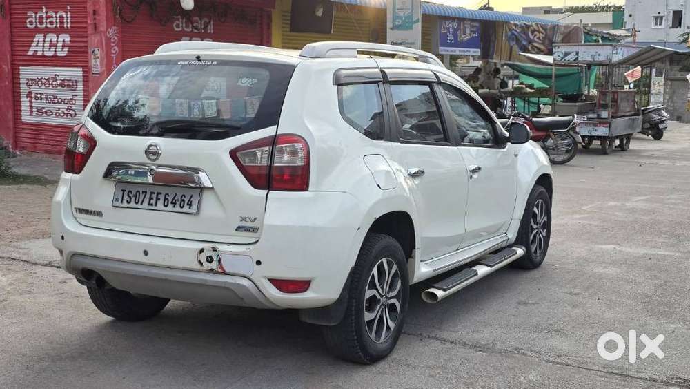 Nissan Terrano Xv D Thp 110 Ps, 2014, Diesel