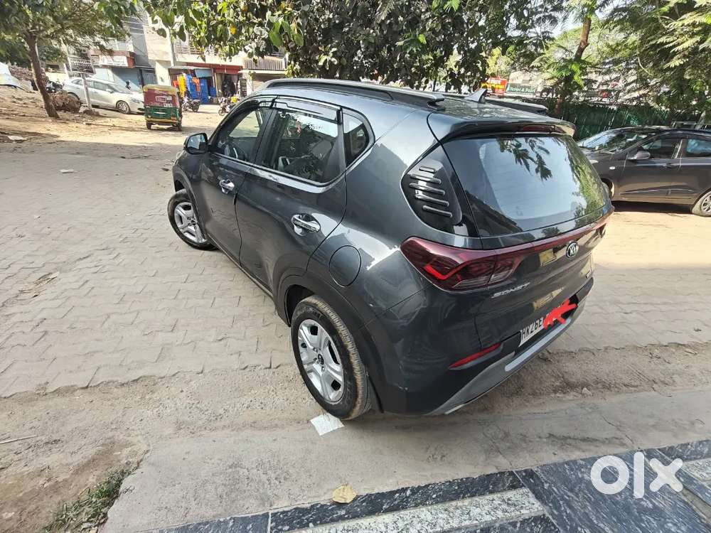 Kia Sonet Turbo Petrol