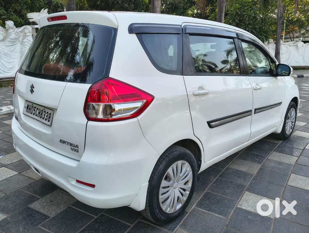 Maruti Suzuki Ertiga Vxi Cng, 2014, Cng & Hybrids