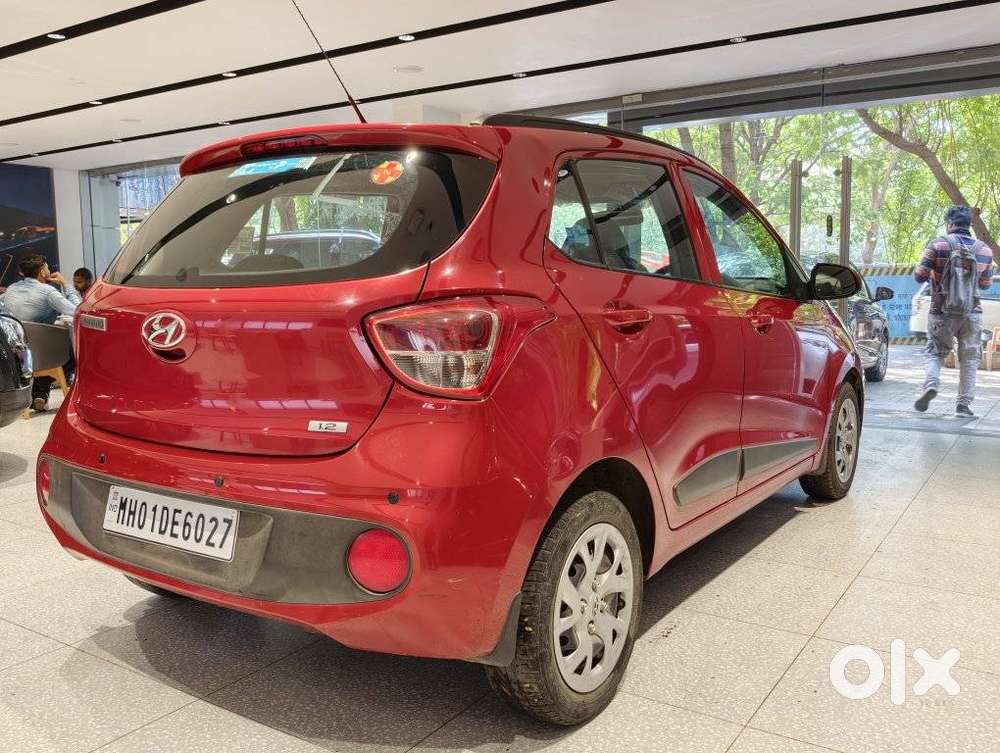 Hyundai Grand I10 1.2 Kappa Magna At, 2019, Petrol