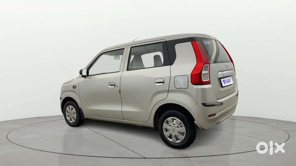 Maruti Suzuki Wagon R Cng Lxi Opt, 2022, Cng & Hybrids