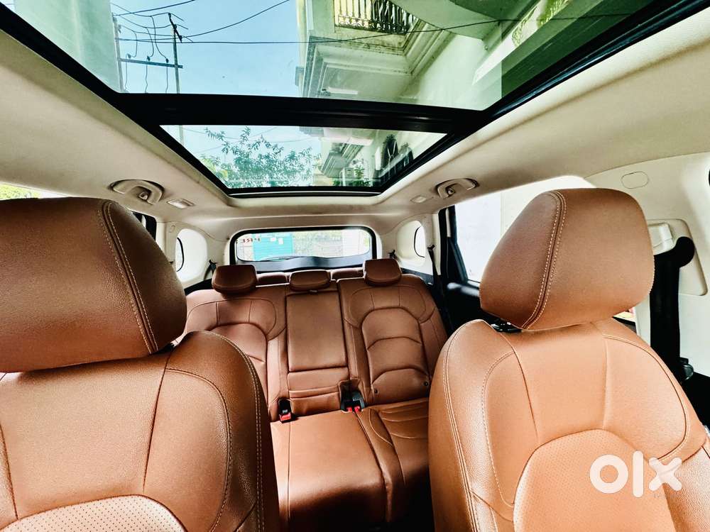 Mg Hector Plus 2.0 Style Diesel Tubo 7 Str, 2021, Diesel