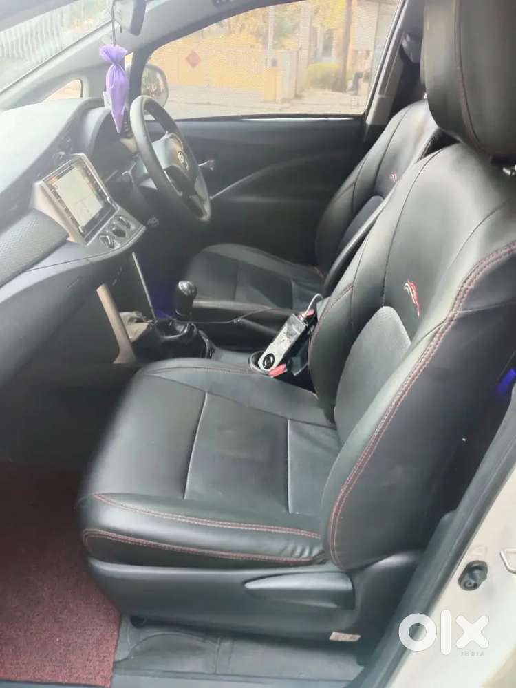 Toyota Innova Crysta 2.4 Gx 2023