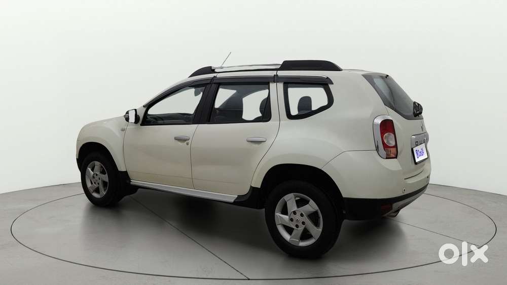 Renault Duster 110ps Diesel Rxz, 2015, Diesel