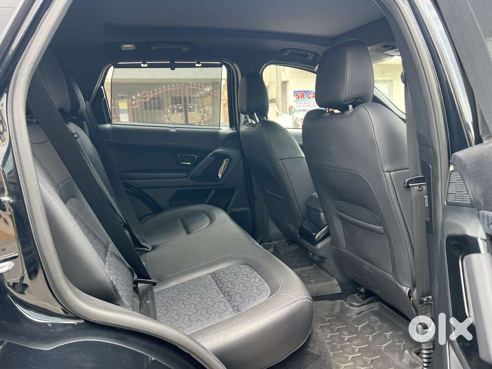 Tata Harrier Fearless Dark Edition At, 2024, Diesel