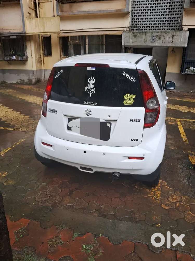 2010 Maruti Suzuki Ritz Vdi