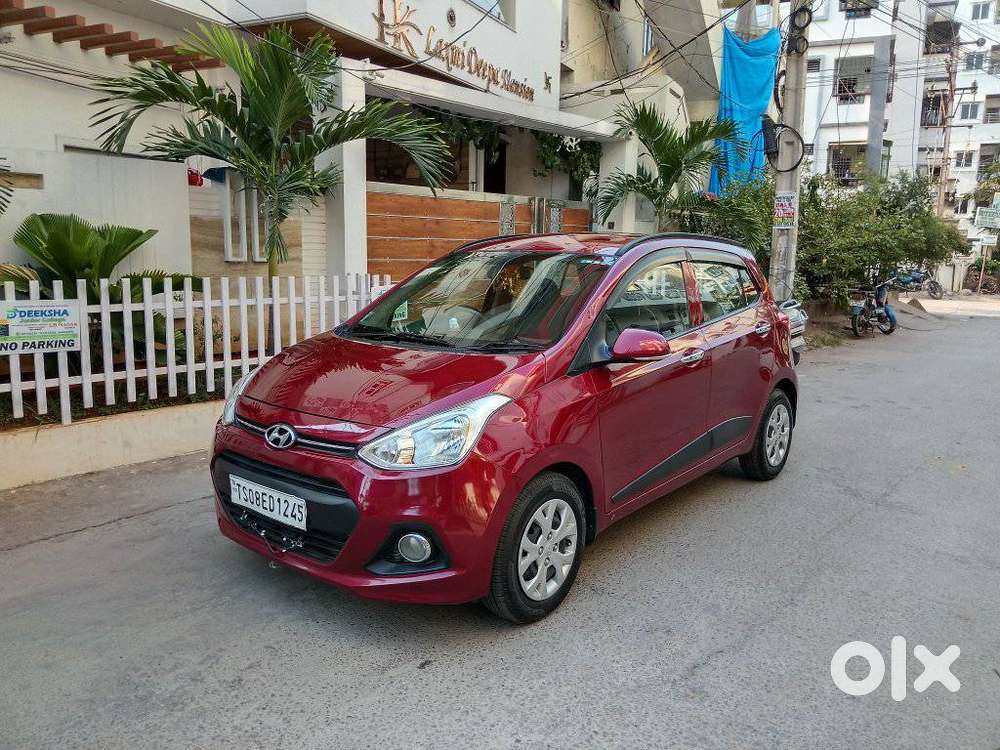 Hyundai Grand I10 1.2 Crdi Sportz, 2014, Diesel