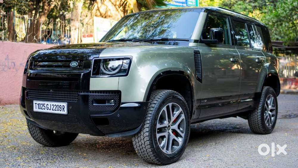 Land Rover Defender 5.0 110 V8, 2026, Petrol