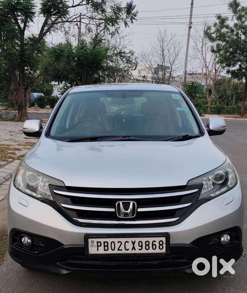 Honda Cr-v 2.4 Automatic, 2016, Petrol