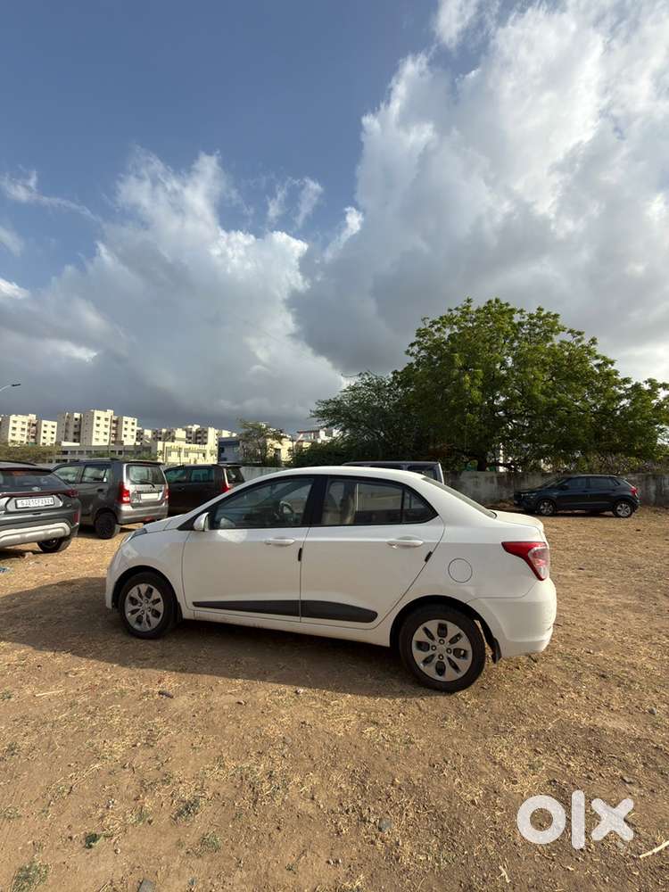 Hyundai Xcent Diesel Good Condition